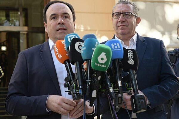 Pérez Llorca rechaza el sistema de financiación sin un fondo de nivelación adecuado