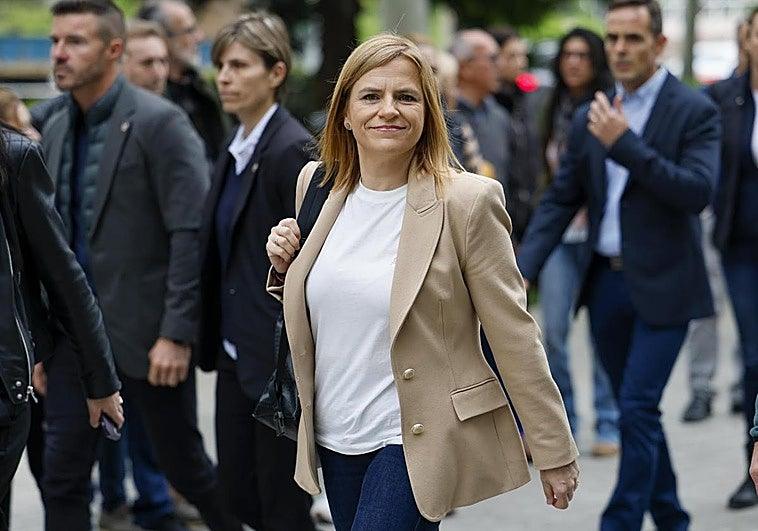 Pilar Bernabé comparece ante la comisión del Senado sobre la DANA el 27 de enero: ¿Qué revelará el PP?