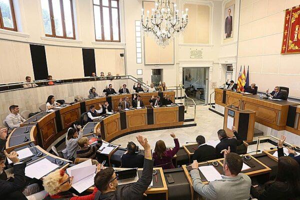 Lourdes Llopis, Concejala de El Campello, Renuncia a su Cargo como Diputada Provincial del PP