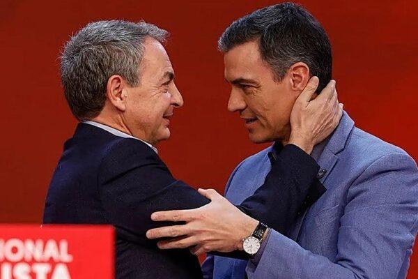El hijo de Ábalos denuncia a Zapatero por supuesta enriquecimiento en el rescate de Plus Ultra