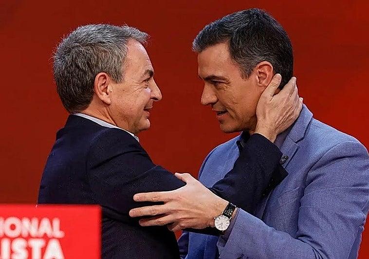 El hijo de Ábalos denuncia a Zapatero por supuesta enriquecimiento en el rescate de Plus Ultra