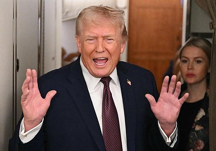 Trump desafía las normas del Derecho Internacional: un análisis profundo