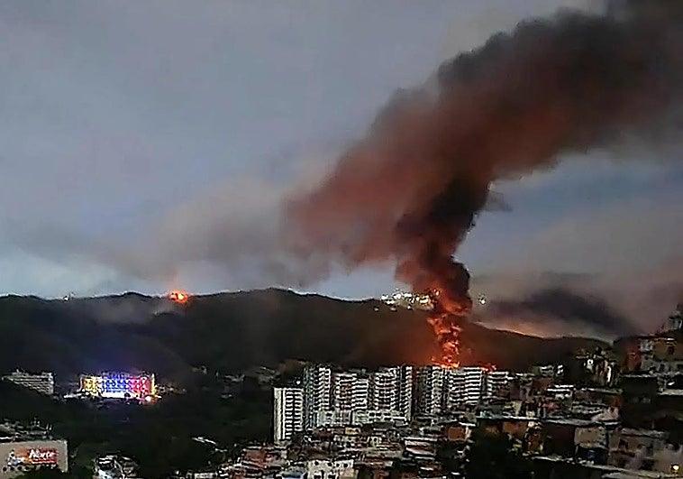 Movimientos venezolanos en Alicante hacen un llamado a la calma tras la creciente tensión en Caracas