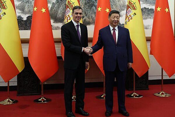 Sánchez realizará su cuarta visita a China en abril: ¿Qué importantes acuerdos se esperan?