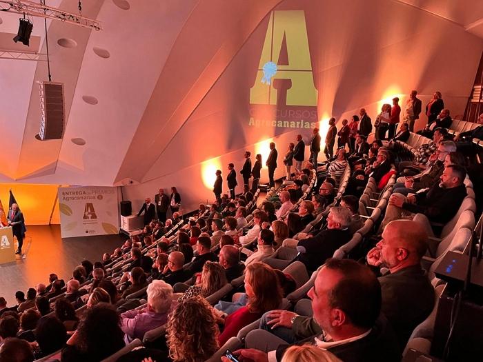 2025 Gala Agrocanarias