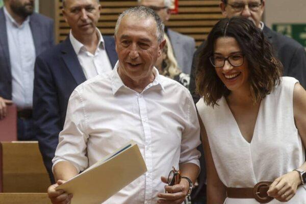 Compromís solicita una investigación sobre el escándalo de viviendas en Alicante a pesar de su vinculación con el funcionario corrupto