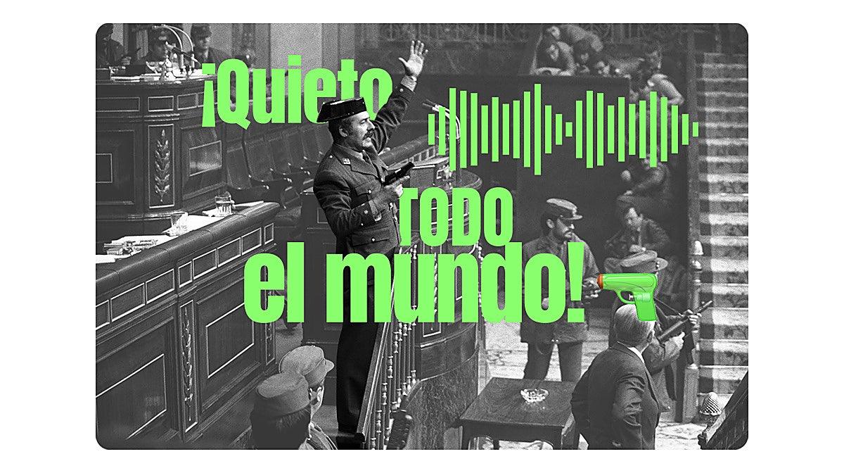 23 F: El Impactante Día que Amenazó la Democracia en España