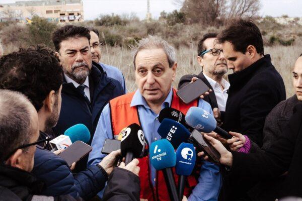 Nuevo testigo del Cecopi revela que la CHJ no alertó sobre el "tsunami" durante la DANA