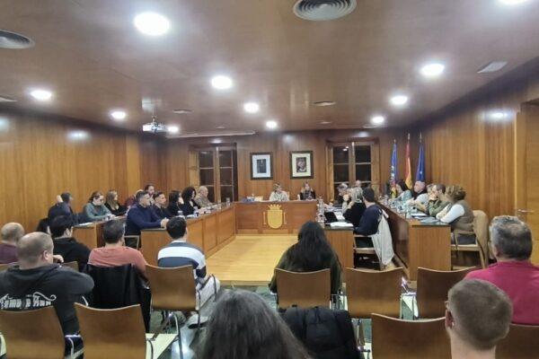 Apoyo Total de la Corporación de Xàbia a Agricultores, Pescadores y Ganaderos: Un Compromiso por el Desarrollo Sostenible