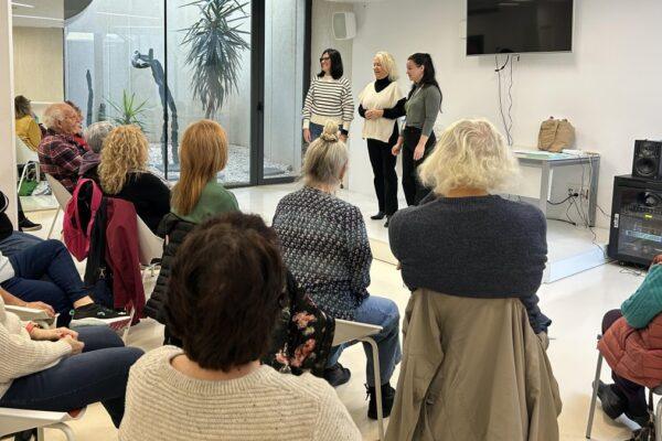 Descubre los Talleres de La Nucía: Actividades Imperdibles para Mayores Este Semestre