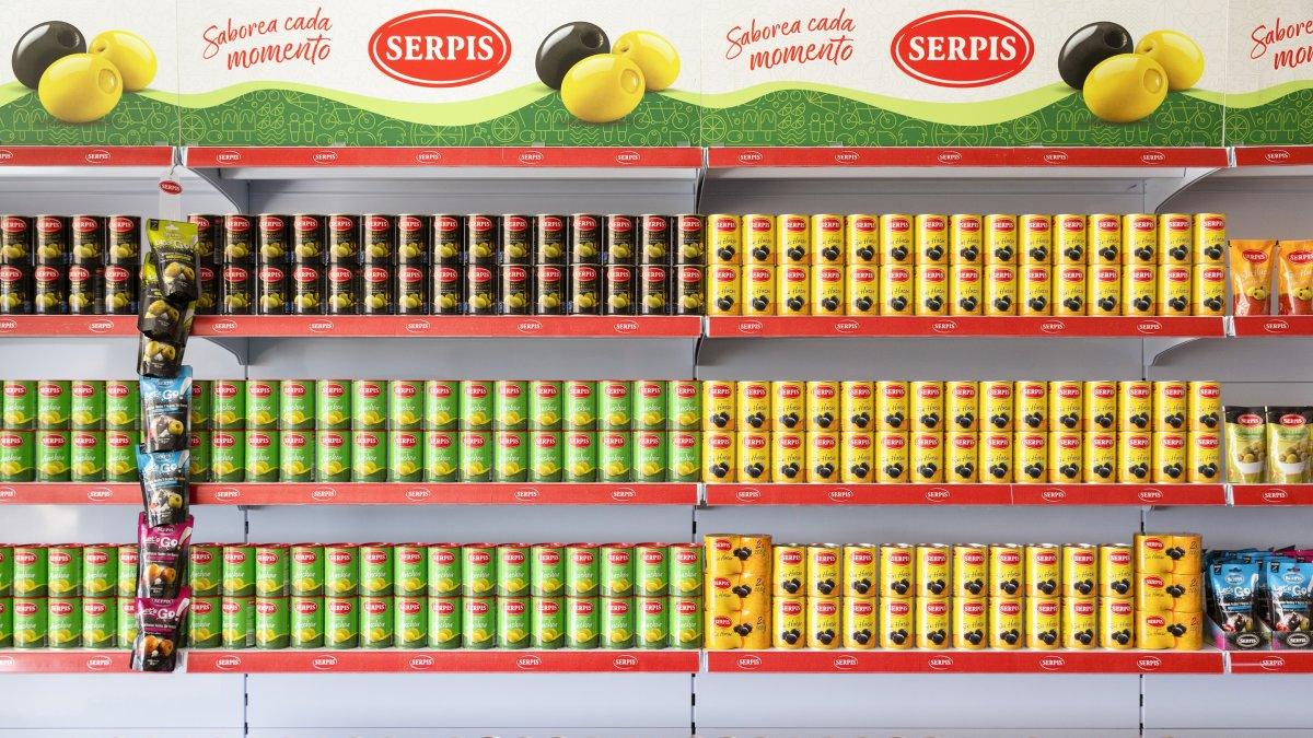 Celebra el Centenario de las Aceitunas Serpis: Un Legado que Mira hacia el Futuro