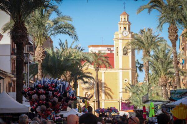 Sant Blai: La Gran Fiesta que Culmina Cinco Días de Celebración en Torrent