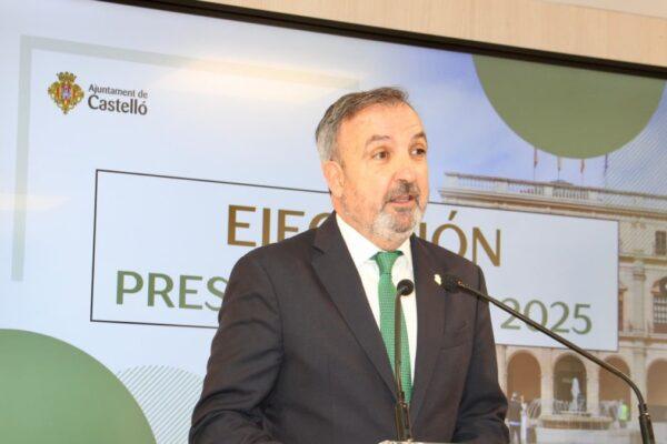 Castellón elimina el retraso en pagos: reduce un 85% las facturas pendientes y garantiza el pago a proveedores en menos de siete días