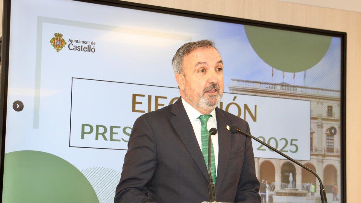 Castellón elimina el retraso en pagos: reduce un 85% las facturas pendientes y garantiza el pago a proveedores en menos de siete días
