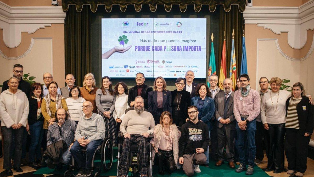 Castellón: La Capital de las Enfermedades Raras por Dos Días Inolvidables