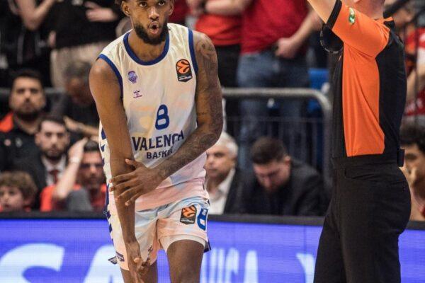 Monterazo Brilla en Israel y Lleva a su Equipo a la Victoria en Prórroga ante Hapoel (99 104)