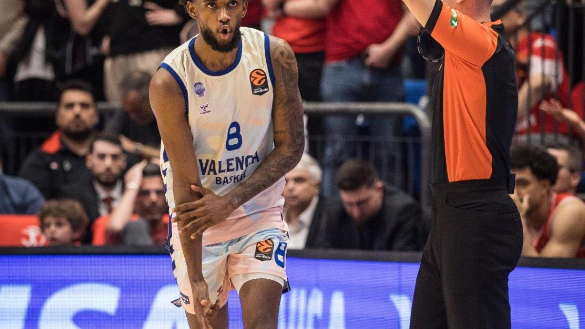 Monterazo Brilla en Israel y Lleva a su Equipo a la Victoria en Prórroga ante Hapoel (99 104)