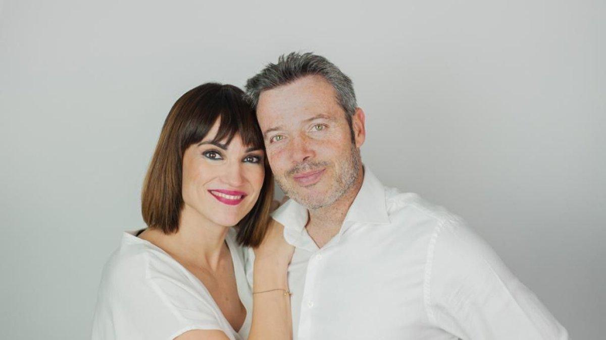 Irene Villa y David Serrato promueven el amor saludable en un taller exclusivo en Valencia