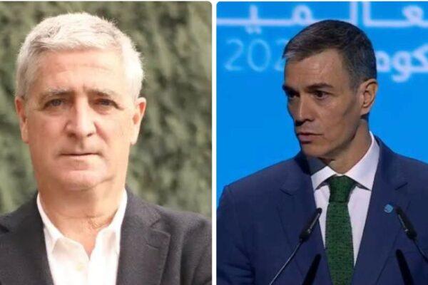 Sánchez enfrenta críticas por sus planes de redes en el Premio Nacional de Informática: "Es un fracaso"