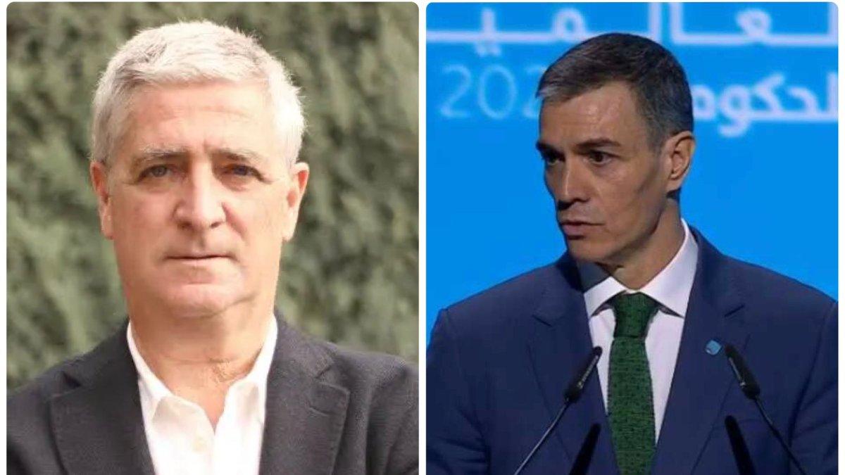 Sánchez enfrenta críticas por sus planes de redes en el Premio Nacional de Informática: "Es un fracaso"