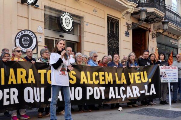 Víctimas alzan la voz: fecha confirmada para el testimonio de asociaciones en Les Corts