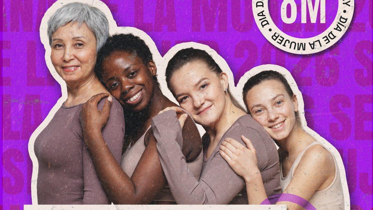 La Nucía se Prepara para Celebrar la Semana de la Mujer: "Fueron, Somos y Serán"