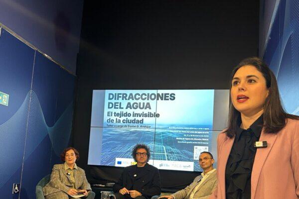 "Difracciones del Agua: El Ciclo Hídrico de Alicante Transformado en Arte"