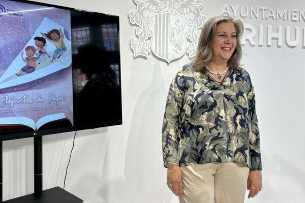 Orihuela: Vitrina en Bruselas del Apoyo a Familias con Discapacidad