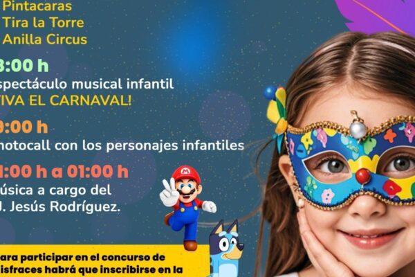Rigoberta Chinchurreta y su Asombrosa Máquina de Teletransportación: Estrellas del Carnaval de Elche