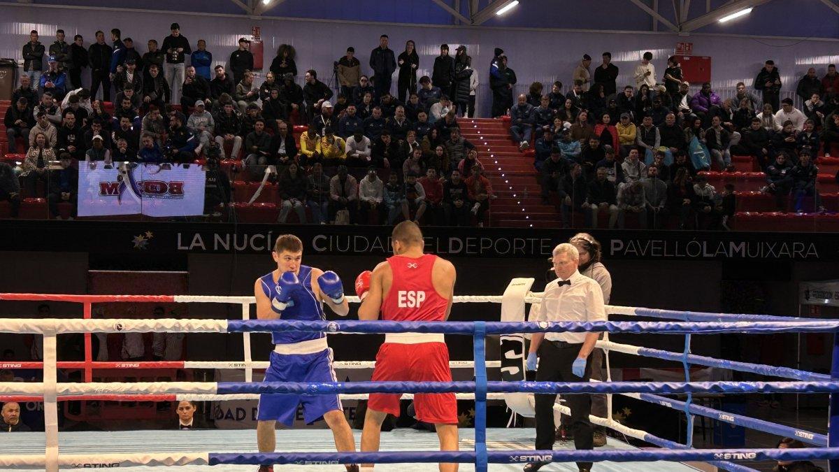 Boxam Elite Internacional 2026: La Nucía acoge a 250 boxeadores de 21 países en un evento espectacular