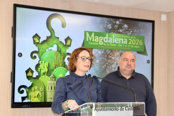 Descubre el Programa Pirotécnico de la Magdalena 2026: ¡No Te Pierdas las Fechas Clave!