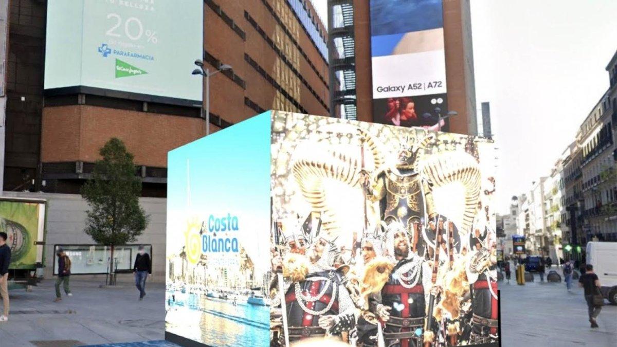 Costa Blanca: Ciclismo y Senderismo como Atractivos Turísticos en la Feria de Utrecht para el Mercado Holandés