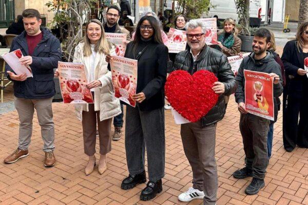 Celebra San Valentín en los Encantadores Mercados y Galerías de Alicante: Un Refugio Romántico ante el Viento