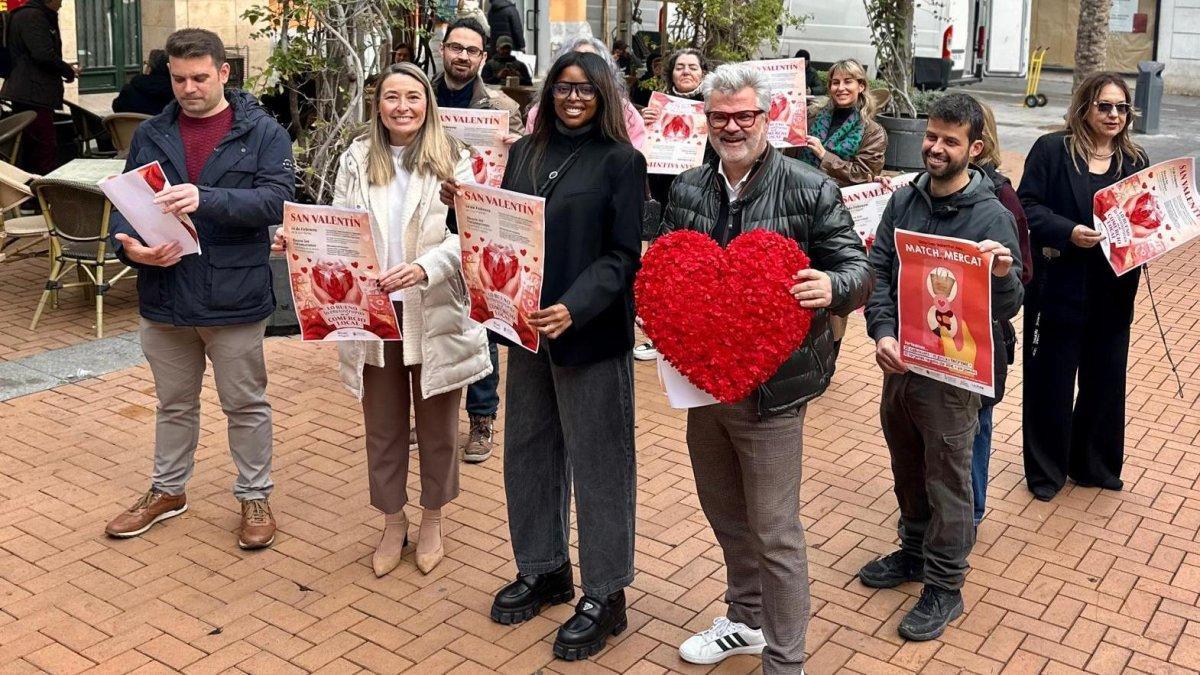 Celebra San Valentín en los Encantadores Mercados y Galerías de Alicante: Un Refugio Romántico ante el Viento