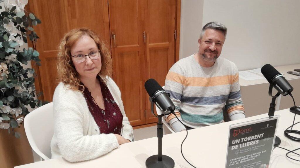 Rescatando las Vivencias de un Libro: "Un Torrent de Llibres" en Formato Sonoro