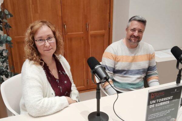 Rescatando las Vivencias de un Libro: "Un Torrent de Llibres" en Formato Sonoro
