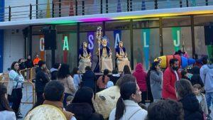 Carnestoltes 2026 en El Grao: Un Festival Inolvidable a Pesar del Temporal y la Sardina Accidentada