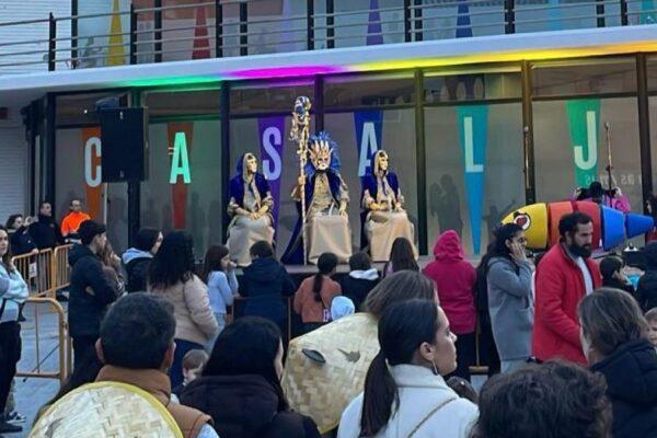 Carnestoltes 2026 en El Grao: Un Festival Inolvidable a Pesar del Temporal y la Sardina Accidentada