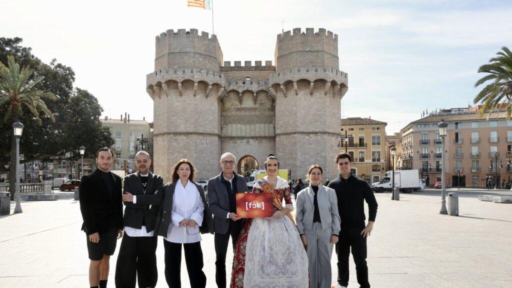 ‘Fók’: El Espectacular Inicio de las Fallas 2026 que Encenderá Valencia en La Crida