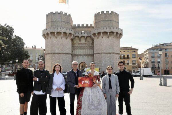 ‘Fók’: El Espectacular Inicio de las Fallas 2026 que Encenderá Valencia en La Crida