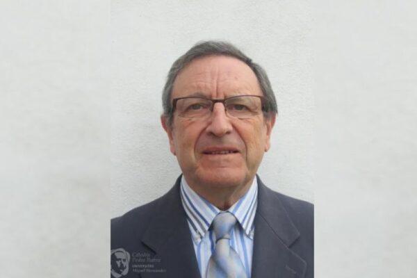 Fallece Francisco Esteve Ramírez, el gran defensor del legado de Miguel Hernández