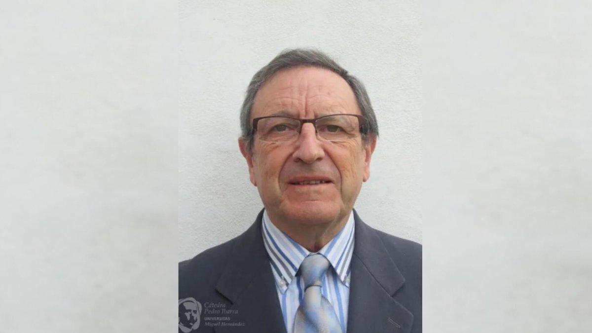 Fallece Francisco Esteve Ramírez, el gran defensor del legado de Miguel Hernández