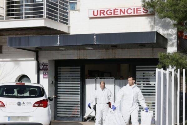Hombre arrestado por apuñalar a su expareja enfermera en Benicàssim: comparecerá ante el juez este miércoles