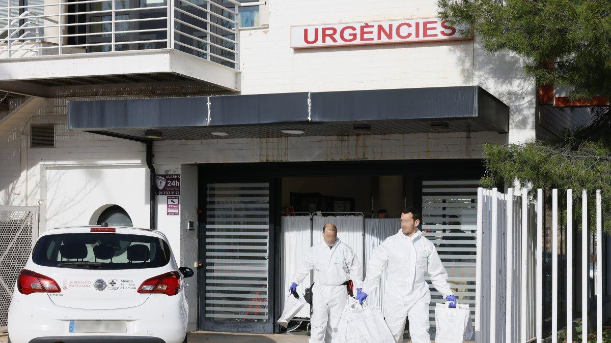 Hombre arrestado por apuñalar a su expareja enfermera en Benicàssim: comparecerá ante el juez este miércoles