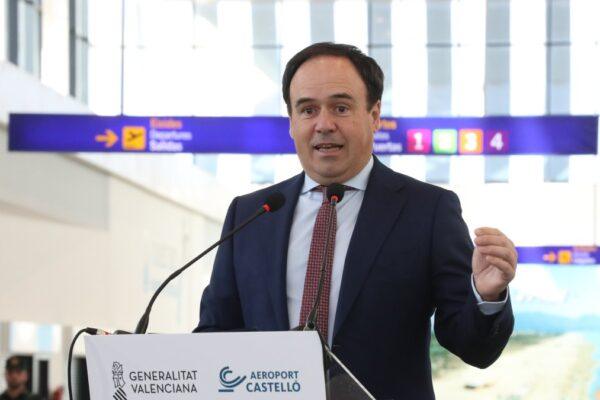 Récord Histórico del Aeropuerto de Castellón: Nuevas Rutas Internacionales y Alianzas Estratégicas en el Sector Aeroespacial