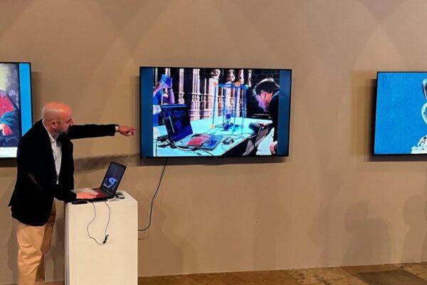El Santo Cáliz de Valencia se digitaliza en 3D: acceso universal desde cualquier dispositivo