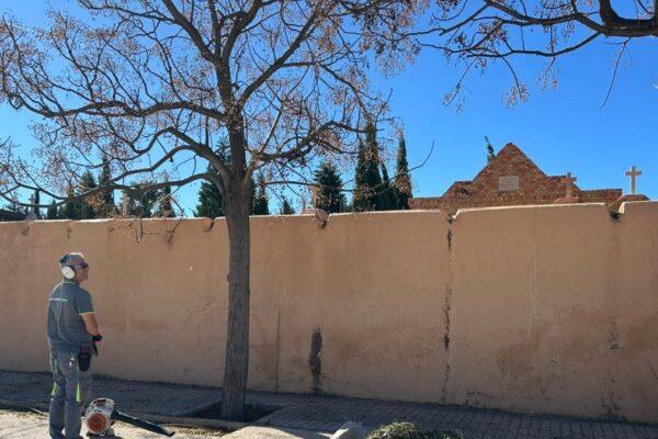 Elche amplía el cementerio de San Agatángelo: se añadirán 2.364 nichos para garantizar espacio vital