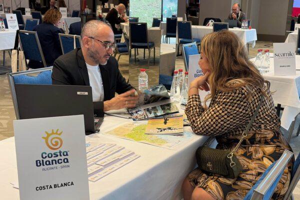 Costa Blanca: Estrategias de Promoción en Estambul para Captar Nuevos Mercados en Crecimiento