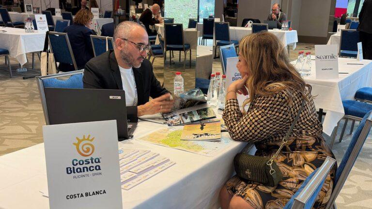 Costa Blanca: Estrategias de Promoción en Estambul para Captar Nuevos Mercados en Crecimiento