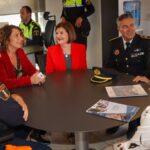 Aumento de Seguridad en Torrent para un Fin de Semana de Eventos Masivos